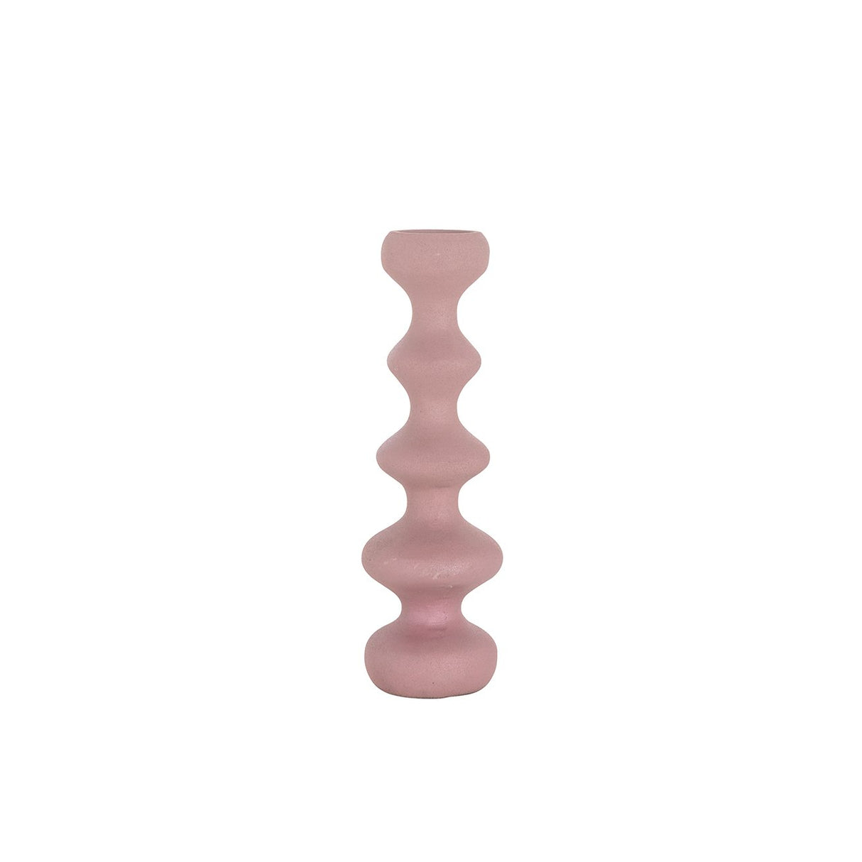 Kandelaar Bijou klein (Pink) van Richmond Interiors – Luxe comfort op maat van PureWonen. Vraag naar de beste prijs.