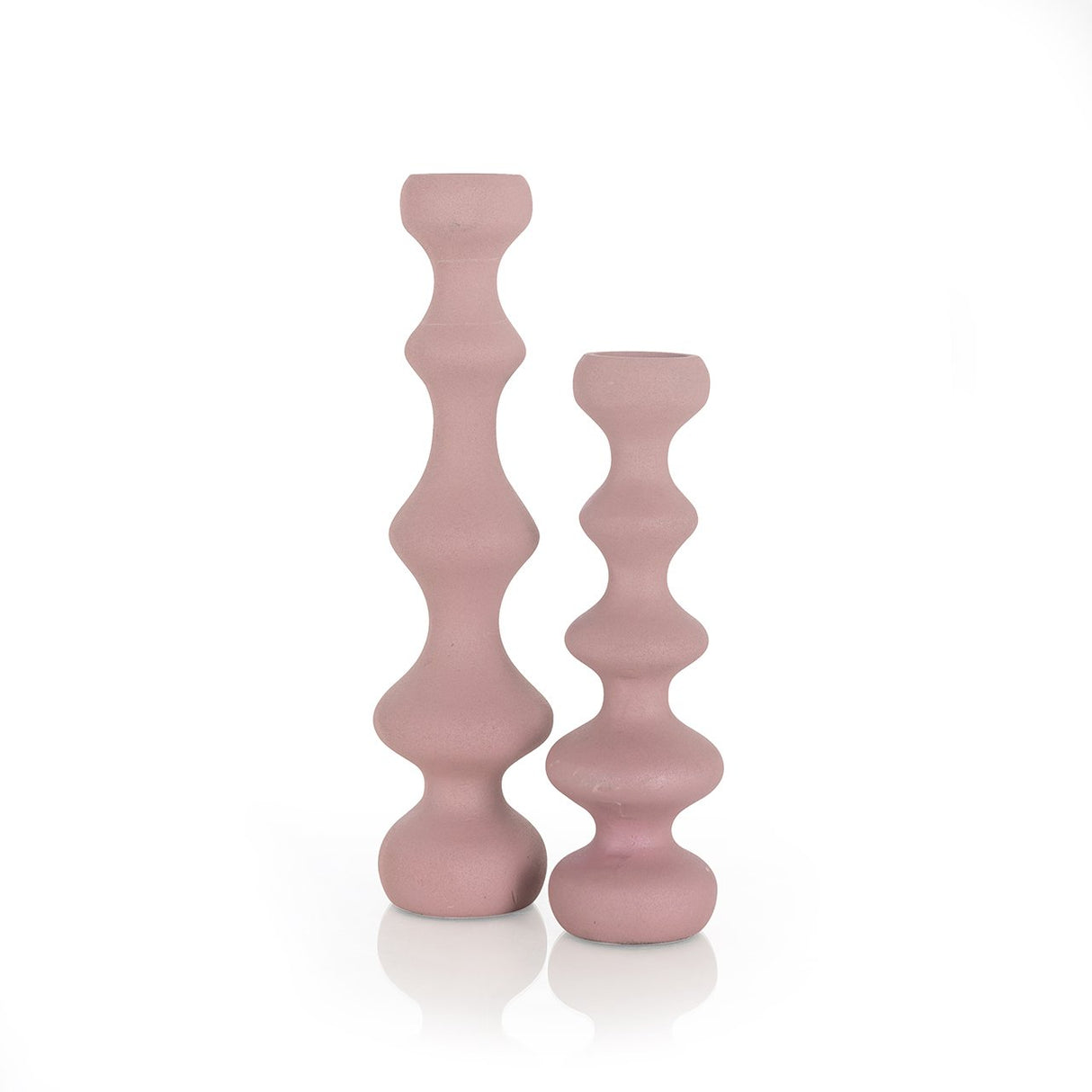 Kandelaar Bijou klein (Pink) van Richmond Interiors – Luxe comfort op maat van PureWonen. Vraag naar de beste prijs.