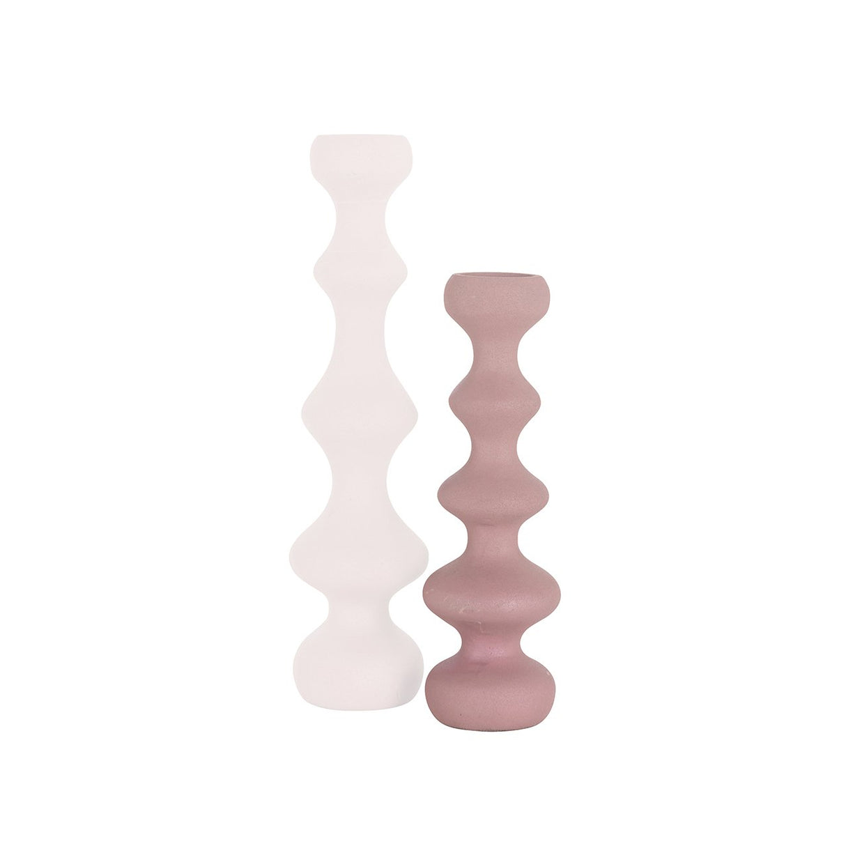Kandelaar Bijou klein (Pink) van Richmond Interiors – Luxe comfort op maat van PureWonen. Vraag naar de beste prijs.