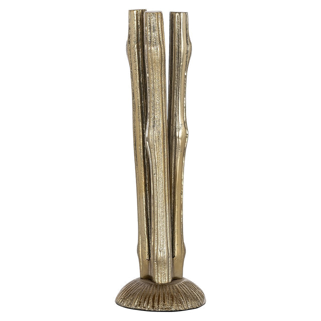 Kandelaar Olly klein (Brushed Gold) van Richmond Interiors – Luxe comfort op maat van PureWonen. Vraag naar de beste prijs.