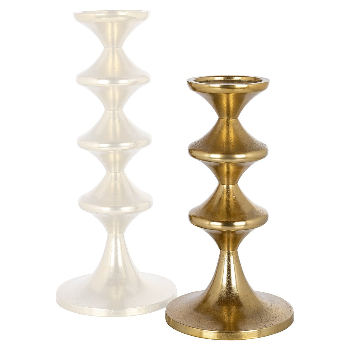 Kandelaar Ayden klein (Gold) van Richmond Interiors – Luxe comfort op maat van PureWonen. Vraag naar de beste prijs.