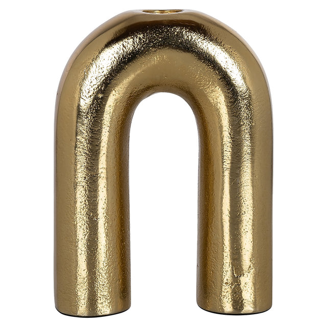 Kandelaar Rowin klein (Gold) van Richmond Interiors – Luxe comfort op maat van PureWonen. Vraag naar de beste prijs.