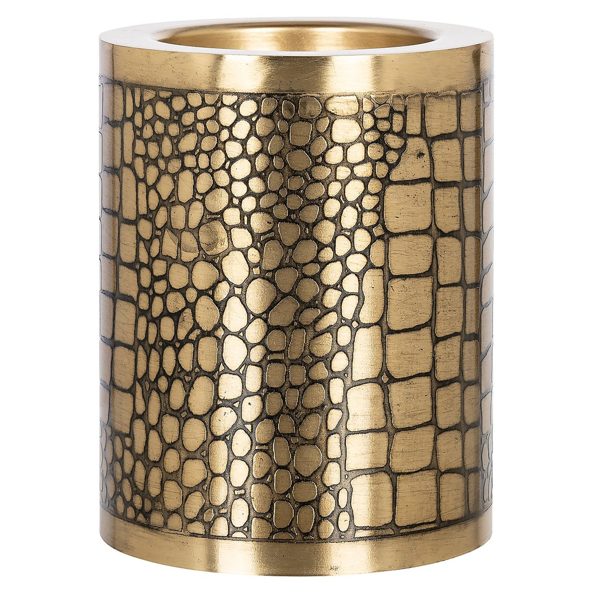 Kandelaar Elyn klein (Gold) van Richmond Interiors – Luxe comfort op maat van PureWonen. Vraag naar de beste prijs.