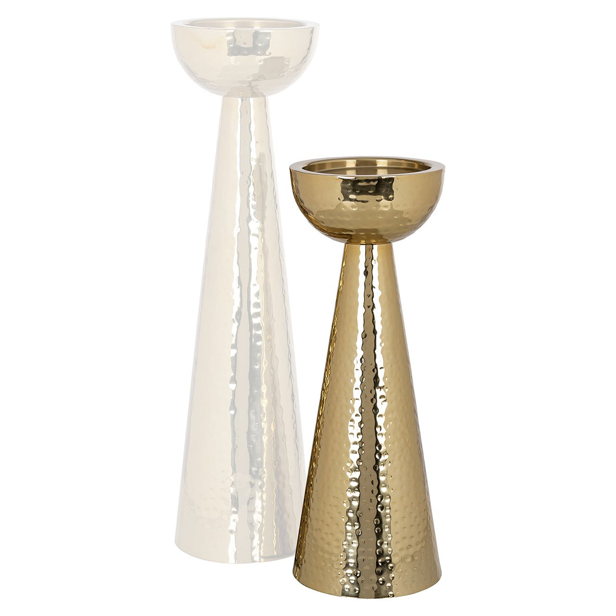 Kandelaar Lizz klein (Gold) van Richmond Interiors – Luxe comfort op maat van PureWonen. Vraag naar de beste prijs.