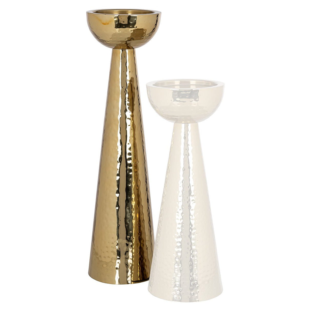 Kandelaar Lizz groot (Gold) van Richmond Interiors – Luxe comfort op maat van PureWonen. Vraag naar de beste prijs.