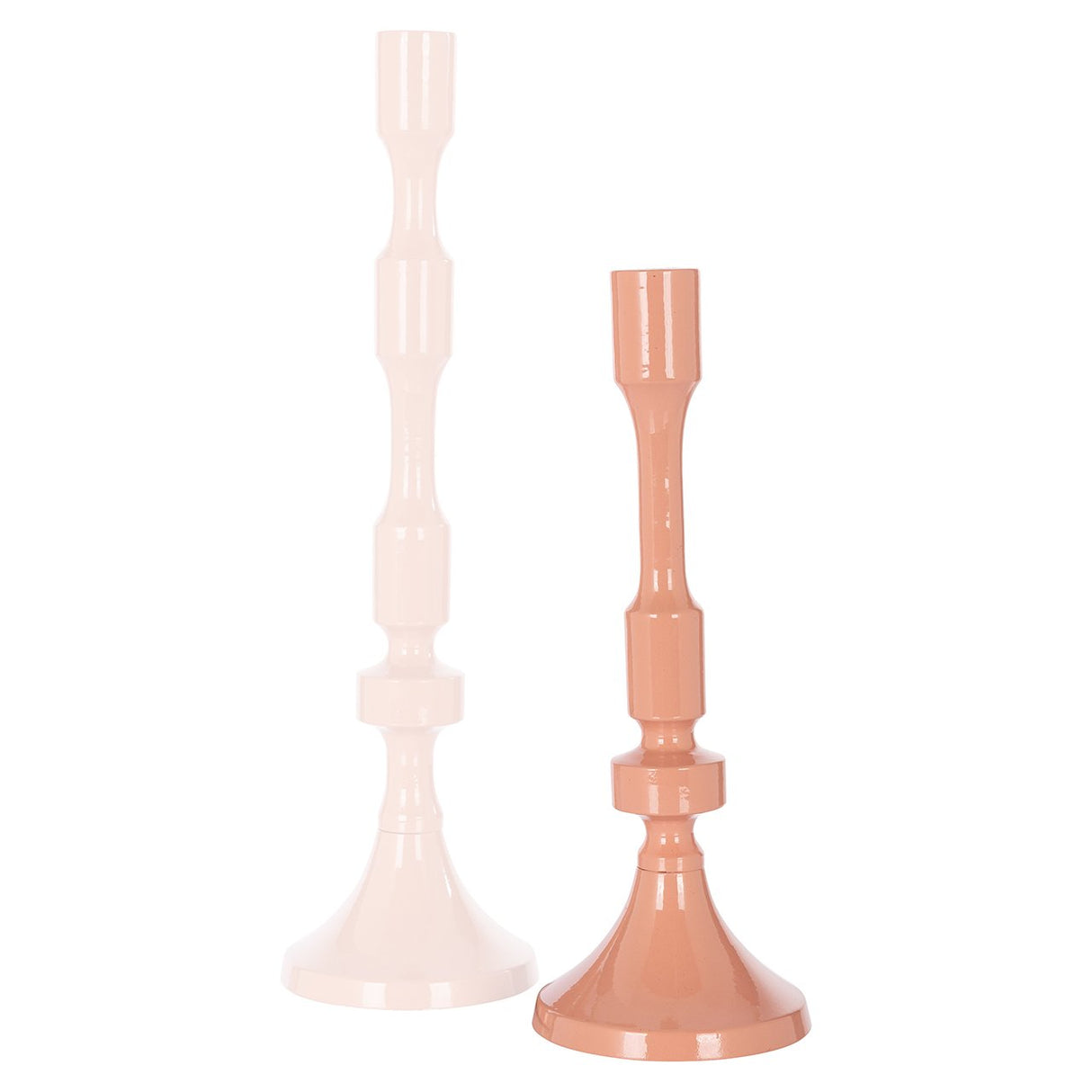 Kandelaar Kyra klein (Pink) van Richmond Interiors – Luxe comfort op maat van PureWonen. Vraag naar de beste prijs.