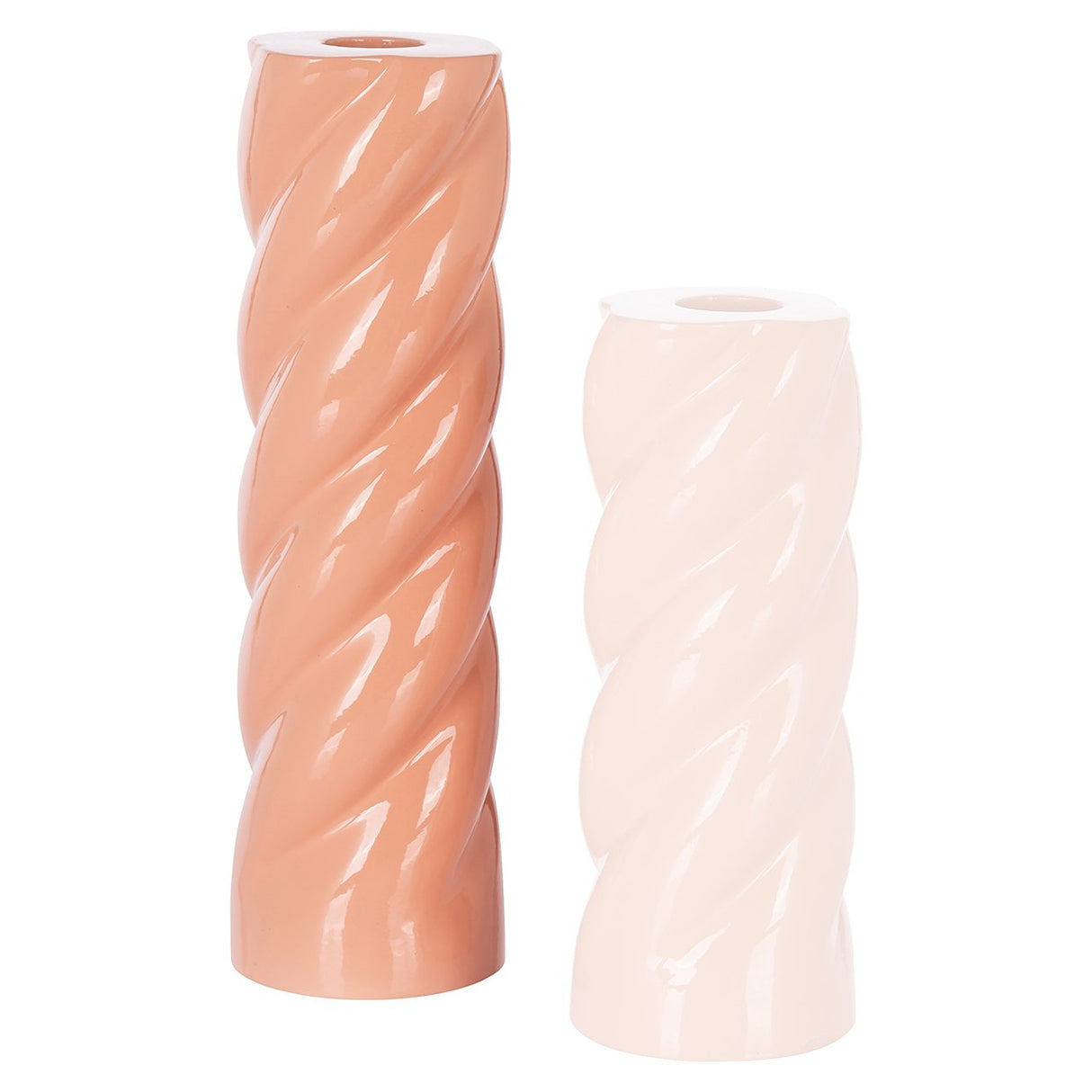 Kandelaar Suzy groot (Pink) van Richmond Interiors – Luxe comfort op maat van PureWonen. Vraag naar de beste prijs.