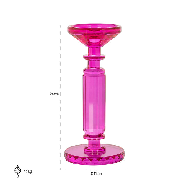 Kandelaar Poppy van Richmond Interiors – Luxe comfort op maat van PureWonen. Vraag naar de beste prijs.