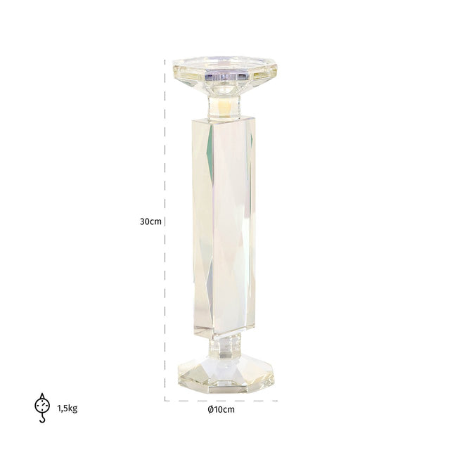 Kandelaar Rainbow groot van Richmond Interiors – Luxe comfort op maat van PureWonen. Vraag naar de beste prijs.