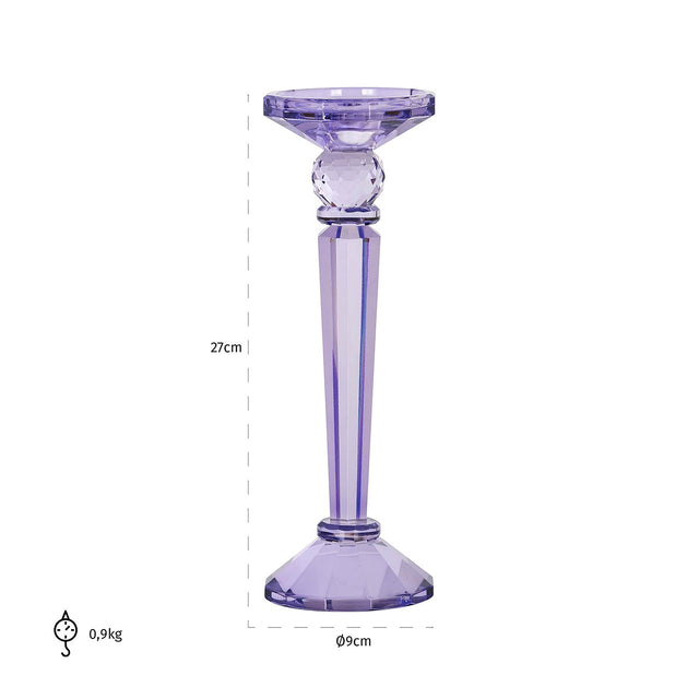 Kandelaar Mica van Richmond Interiors – Luxe comfort op maat van PureWonen. Vraag naar de beste prijs.