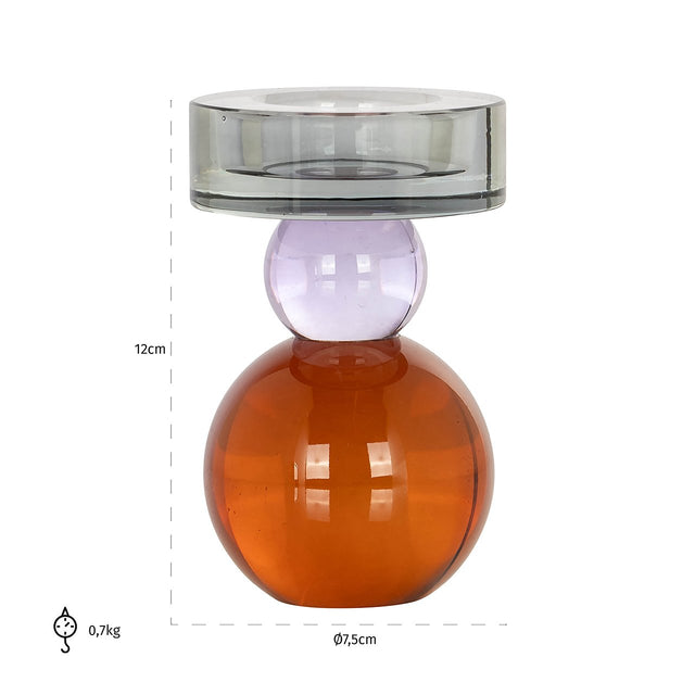 Kandelaar Mirle van Richmond Interiors – Luxe comfort op maat van PureWonen. Vraag naar de beste prijs.