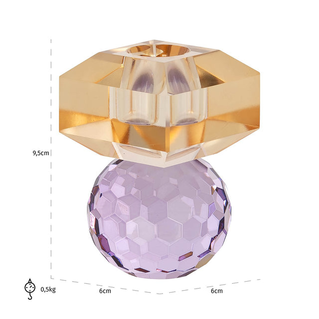 Kandelaar Mirne van Richmond Interiors – Luxe comfort op maat van PureWonen. Vraag naar de beste prijs.