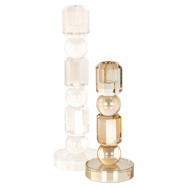 Kandelaar Meral klein (Brown) van Richmond Interiors – Luxe comfort op maat van PureWonen. Vraag naar de beste prijs.