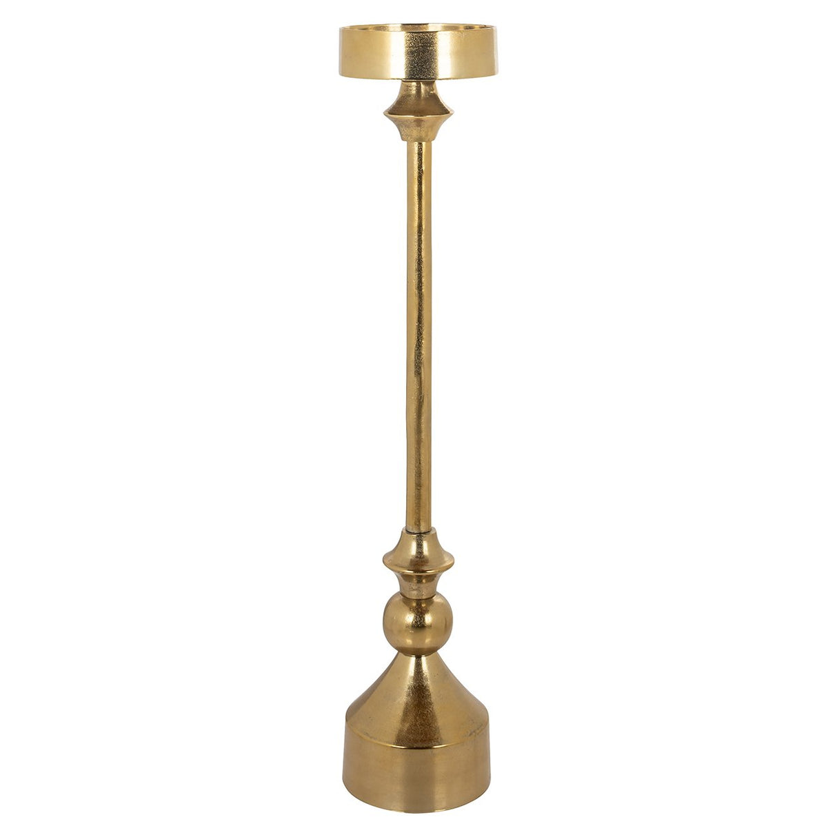 Kandelaar Presley big (Gold) van Richmond Interiors – Luxe comfort op maat van PureWonen. Vraag naar de beste prijs.