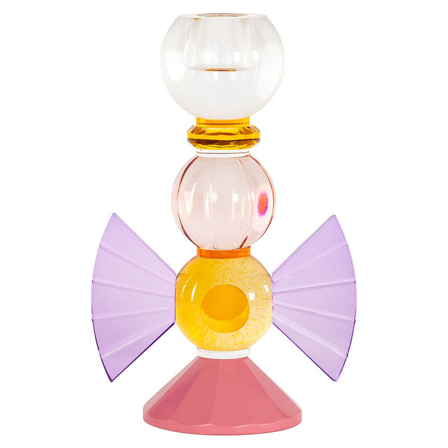 Kandelaar Liony (Pink) van Richmond Interiors – Luxe comfort op maat van PureWonen. Vraag naar de beste prijs.