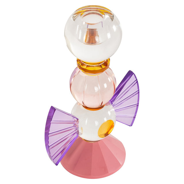 Kandelaar Liony (Pink) van Richmond Interiors – Luxe comfort op maat van PureWonen. Vraag naar de beste prijs.