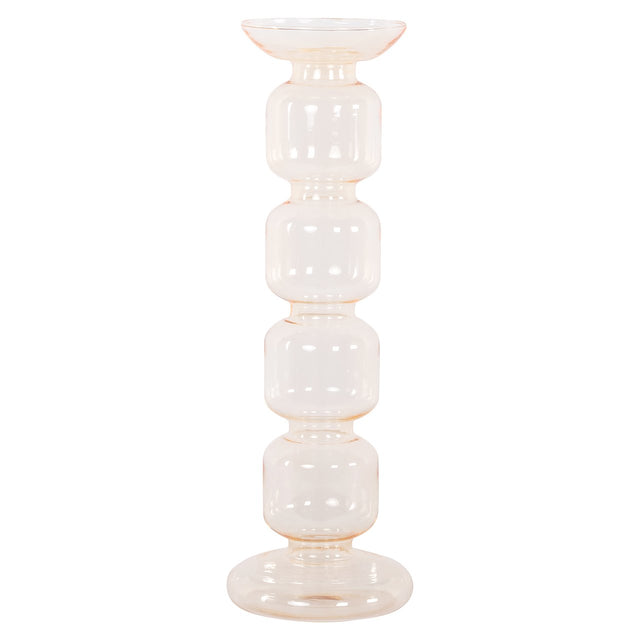 Kandelaar Rabia medium (Amber) van Richmond Interiors – Luxe comfort op maat van PureWonen. Vraag naar de beste prijs.