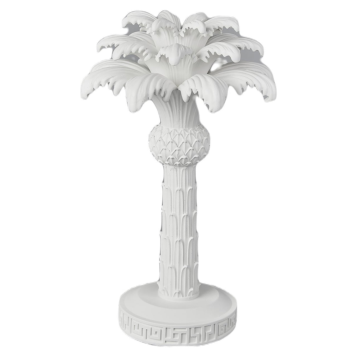Kandelaar Palma klein (White) van Richmond Interiors – Luxe comfort op maat van PureWonen. Vraag naar de beste prijs.