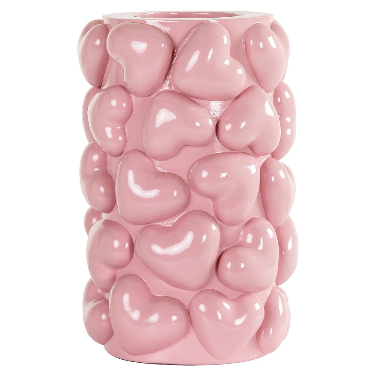 Kandelaar Emel hearts groot (Pink) van Richmond Interiors – Luxe comfort op maat van PureWonen. Vraag naar de beste prijs.
