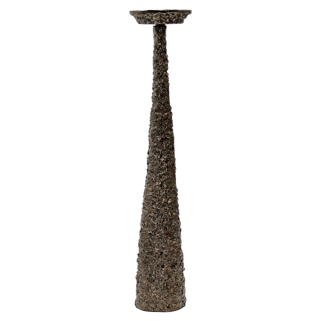 Kandelaar Moan groot (Brushed Gold) van Richmond Interiors – Luxe comfort op maat van PureWonen. Vraag naar de beste prijs.