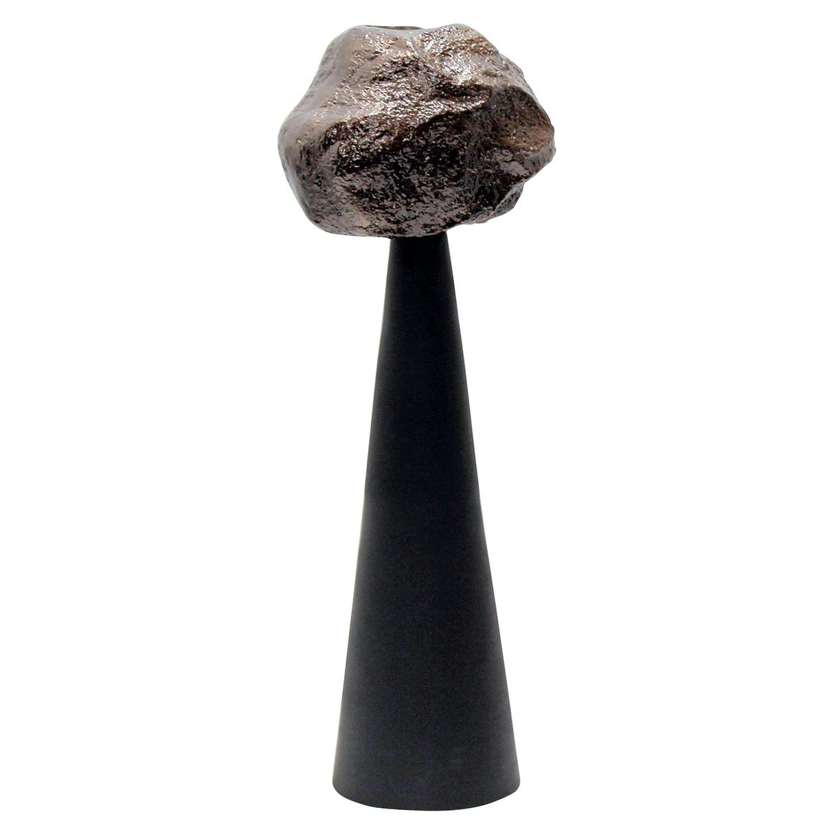 Kandelaar Moira groot (Black) van Richmond Interiors – Luxe comfort op maat van PureWonen. Vraag naar de beste prijs.