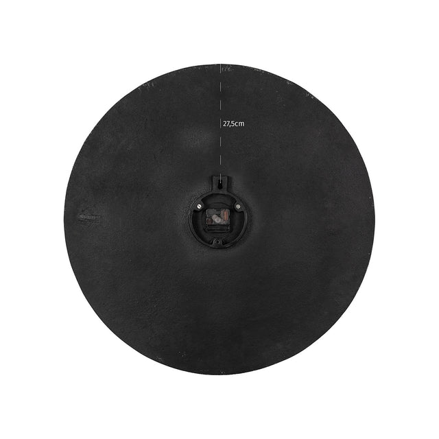 Klok Bilal (Black/gold) van Richmond Interiors – Luxe comfort op maat van PureWonen. Vraag naar de beste prijs.