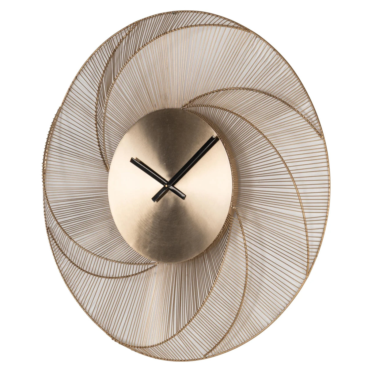 Klok Denver gold
