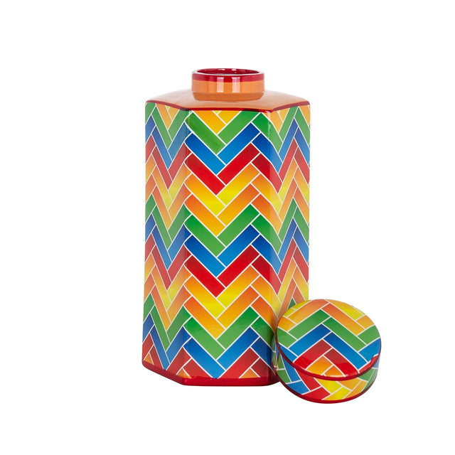 Pot Denvey groot (Multi / mix colors) van Richmond Interiors – Luxe comfort op maat van PureWonen. Vraag naar de beste prijs.