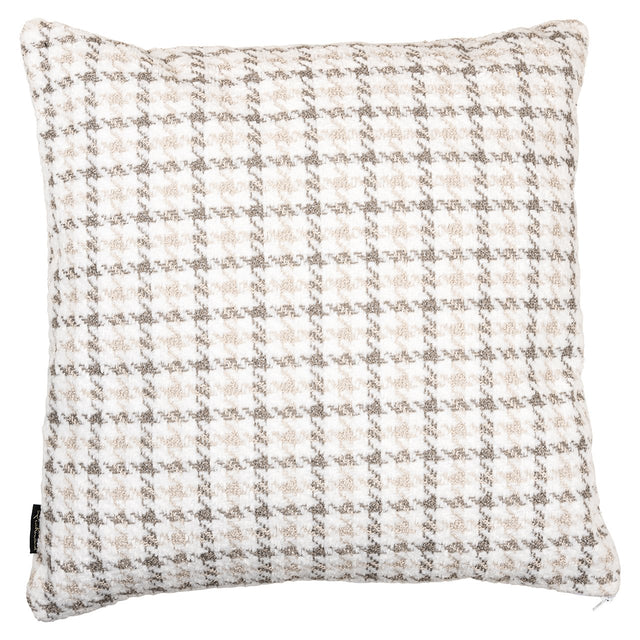 Kussen Juno natural 50x50 (Peacock 01 nature) van Richmond Interiors – Luxe comfort op maat van PureWonen. Vraag naar de beste prijs.