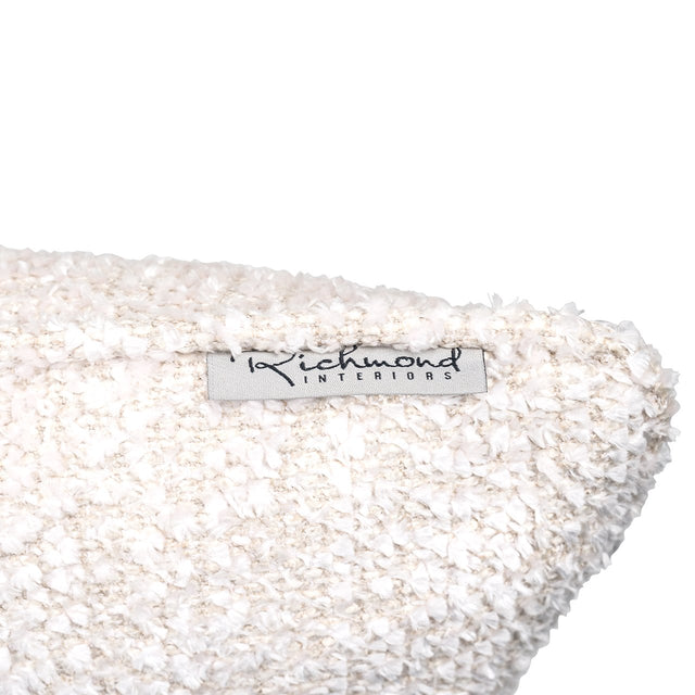 Kussen Lina 45x45 lovely cream (Be Lovely 11 Cream) van Richmond Interiors – Luxe comfort op maat van PureWonen. Vraag naar de beste prijs.