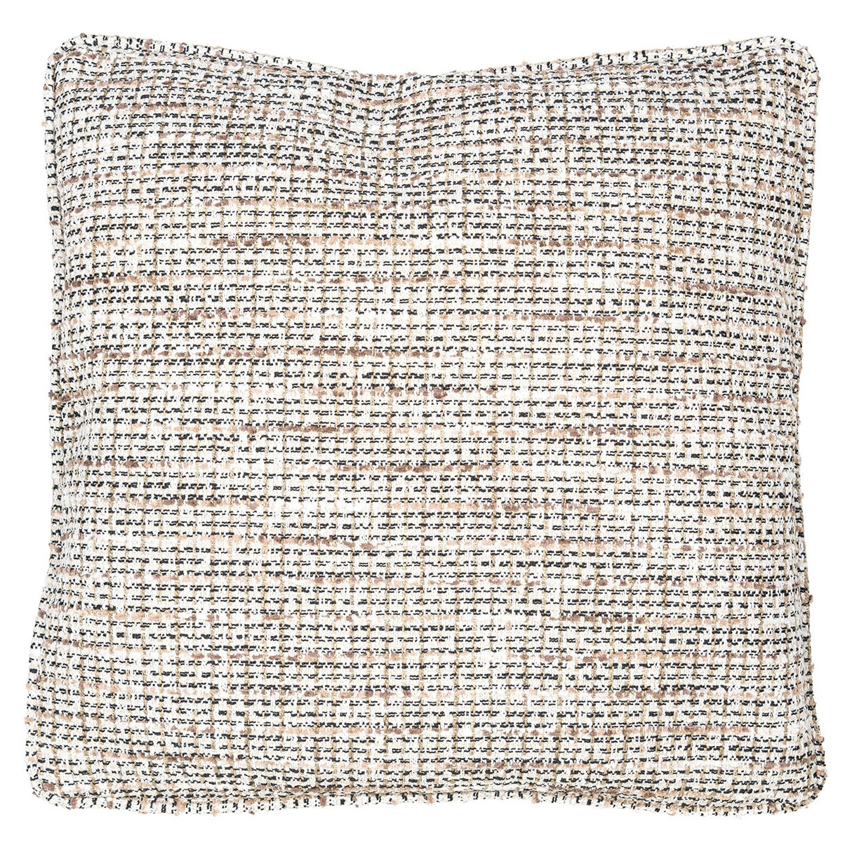 Kussen Lina 45x45 trendy nature (Be Trendy 01 Nature) van Richmond Interiors – Luxe comfort op maat van PureWonen. Vraag naar de beste prijs.