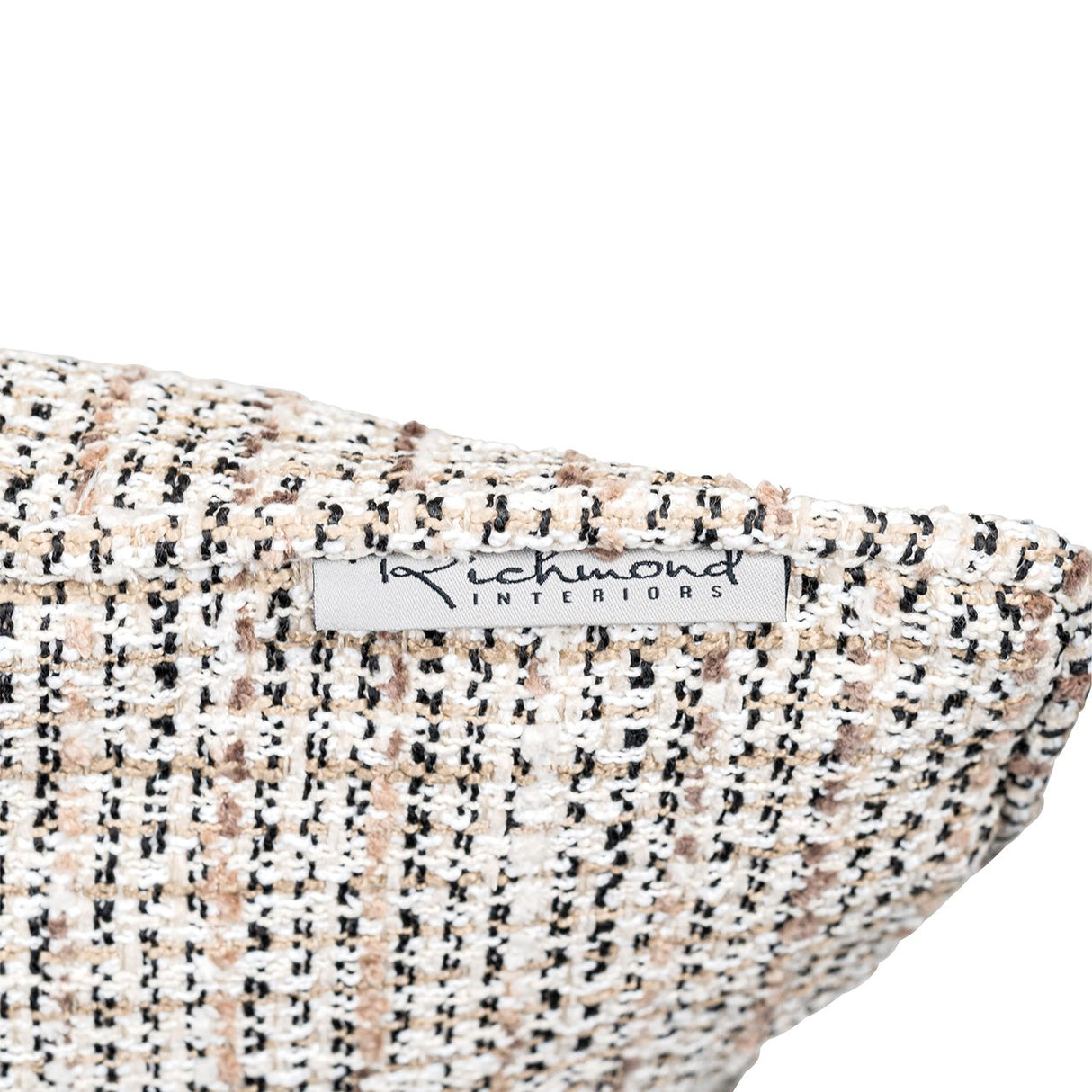 Kussen Lina 45x45 trendy nature (Be Trendy 01 Nature) van Richmond Interiors – Luxe comfort op maat van PureWonen. Vraag naar de beste prijs.