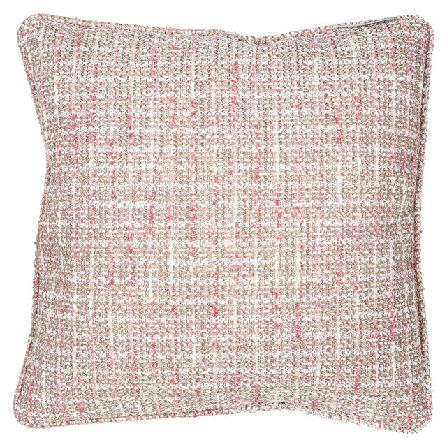 Kussen Lina 45x45 trendy rose (Be trendy 1673 rose) van Richmond Interiors – Luxe comfort op maat van PureWonen. Vraag naar de beste prijs.
