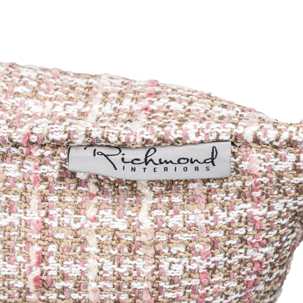 Kussen Lina 45x45 trendy rose (Be trendy 1673 rose) van Richmond Interiors – Luxe comfort op maat van PureWonen. Vraag naar de beste prijs.