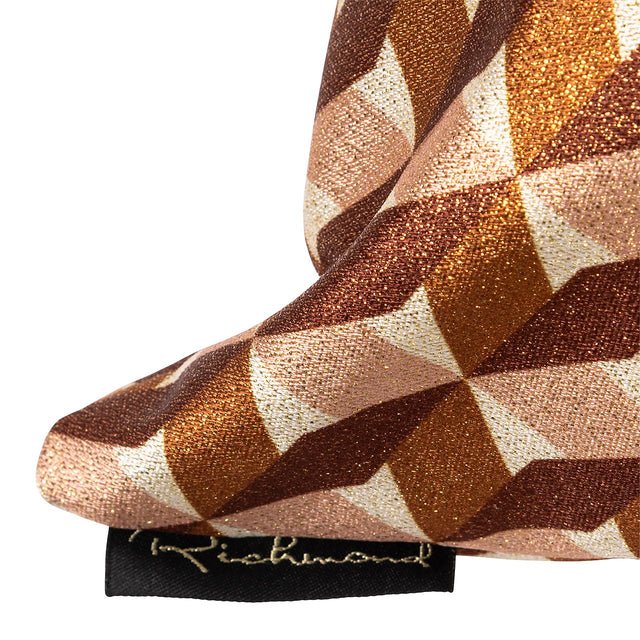 Kussen Philine 50x50 (Architect 3575 Brique Donna BT24508) van Richmond Interiors – Luxe comfort op maat van PureWonen. Vraag naar de beste prijs.