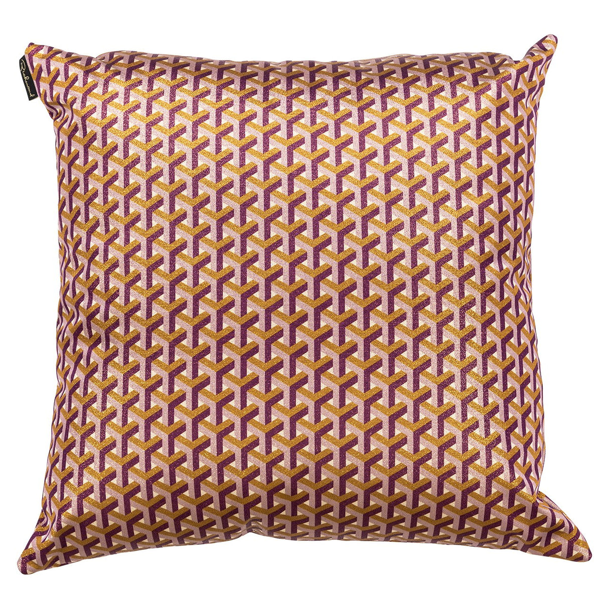 Kussen Pommelin 50x50 (Architect 0787 Dustypink Donna BT24508) van Richmond Interiors – Luxe comfort op maat van PureWonen. Vraag naar de beste prijs.