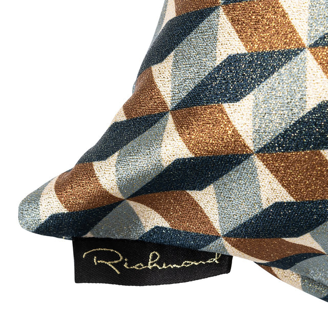 Kussen Vivienne 50x50 (Geo Shape 7021 Space Donna BT24004) van Richmond Interiors – Luxe comfort op maat van PureWonen. Vraag naar de beste prijs.