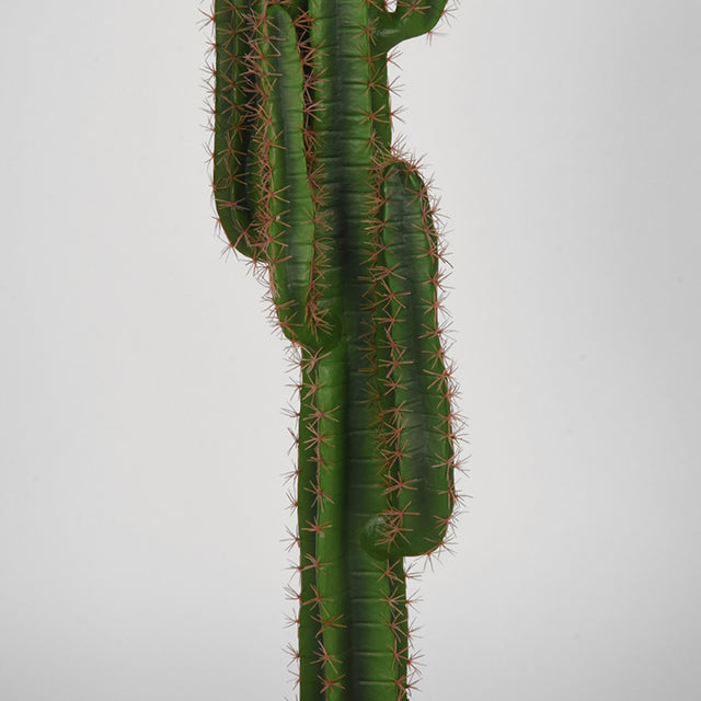 LABEL51 Cactus - Groen - Kunststof - 130 cm van LABEL51 - laagste prijs offerte van PureWonen