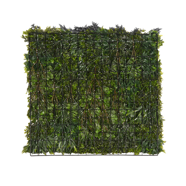 LABEL51 Wanddecoratie Panel - Groen - Kunststof van LABEL51 - laagste prijs offerte van PureWonen