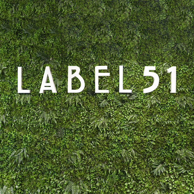 LABEL51 Wanddecoratie Panel - Groen - Kunststof van LABEL51 - laagste prijs offerte van PureWonen