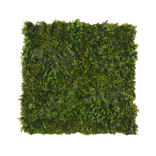 LABEL51 Wanddecoratie Panel - Groen - Kunststof van LABEL51 - laagste prijs offerte van PureWonen