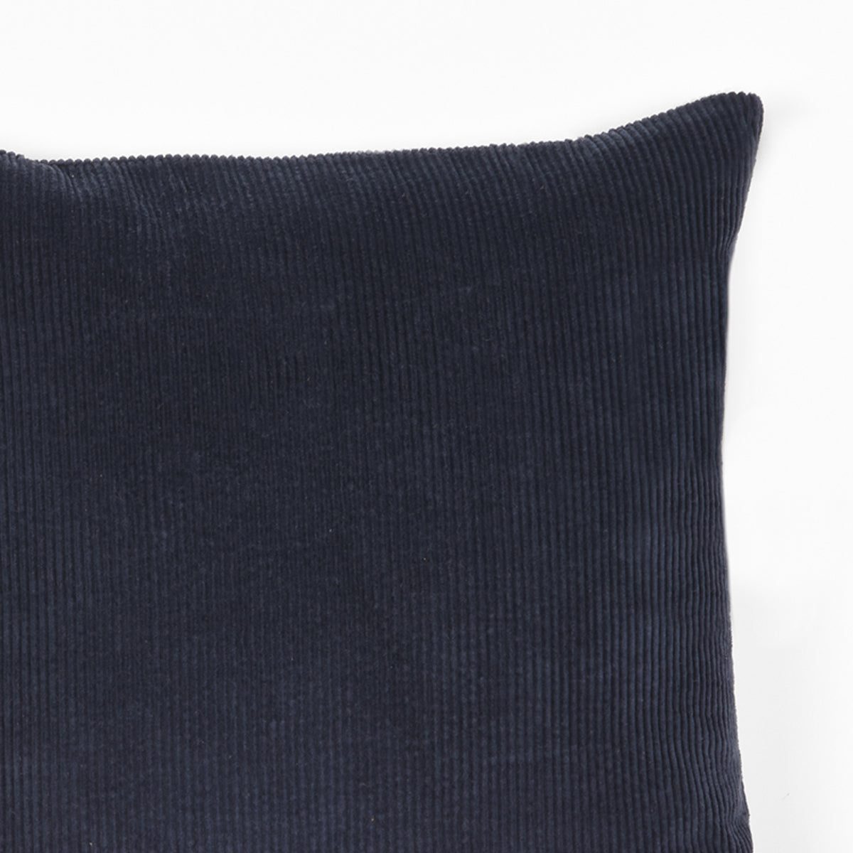 LABEL51 Sierkussen Rib - Navy - Katoen van LABEL51 - laagste prijs offerte van PureWonen