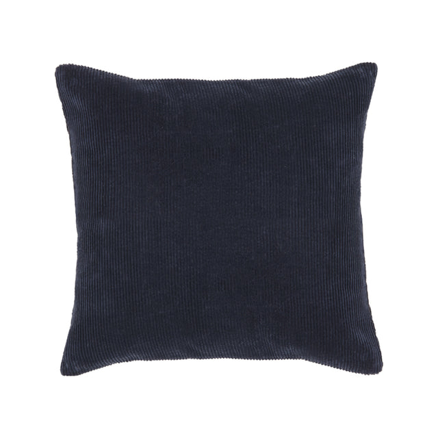 LABEL51 Sierkussen Rib - Navy - Katoen van LABEL51 - laagste prijs offerte van PureWonen