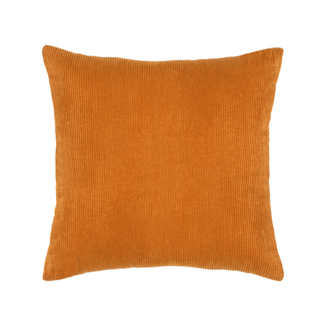 LABEL51 Sierkussen Rib - Oker - Katoen van LABEL51 - laagste prijs offerte van PureWonen