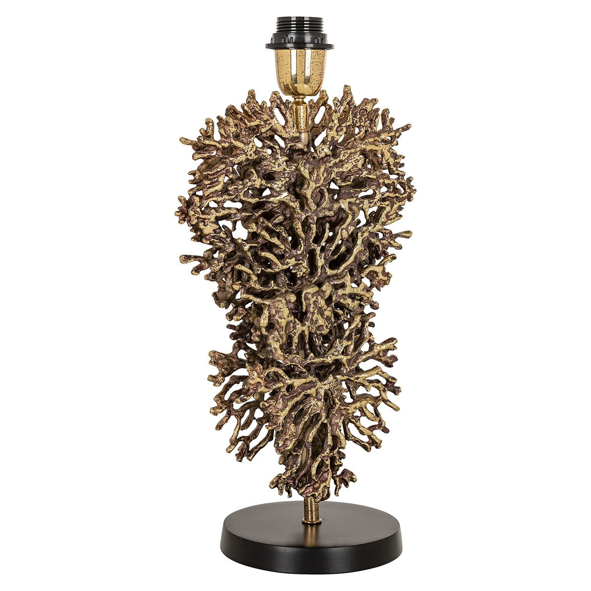 Tafellamp Jessey (Brushed Gold) van Richmond Interiors – Luxe comfort op maat van PureWonen. Vraag naar de beste prijs.