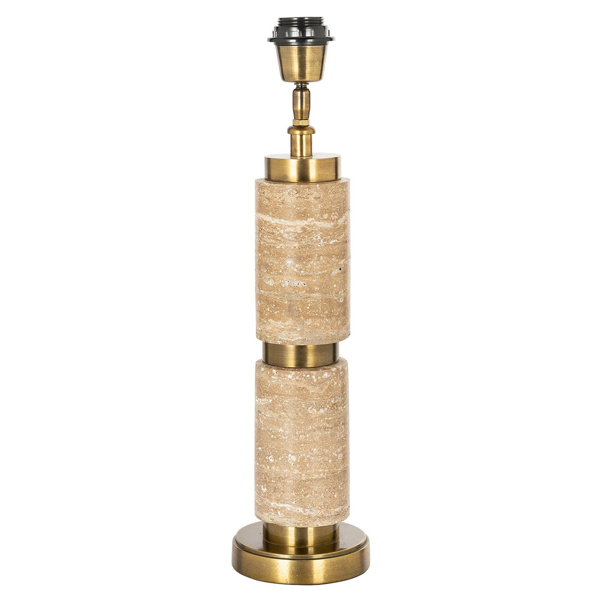 Tafellamp Lis (Gold) van Richmond Interiors – Luxe comfort op maat van PureWonen. Vraag naar de beste prijs.