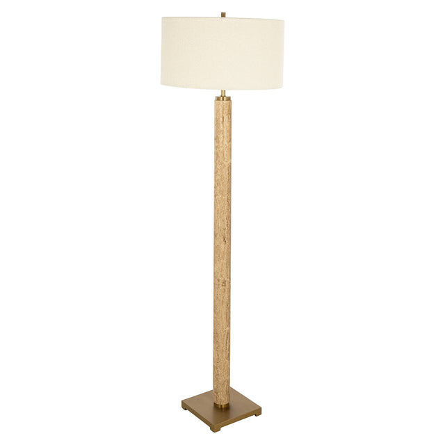 Vloerlamp Lorén van Richmond Interiors – Luxe comfort op maat van PureWonen. Vraag naar de beste prijs.