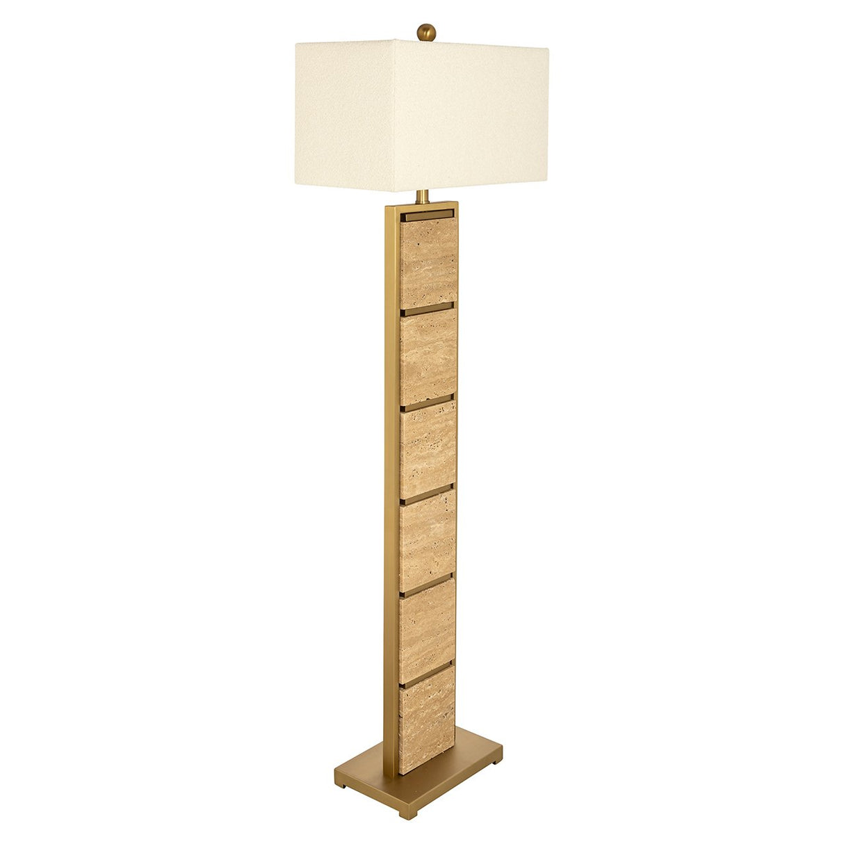 Vloerlamp Meyra van Richmond Interiors – Luxe comfort op maat van PureWonen. Vraag naar de beste prijs.