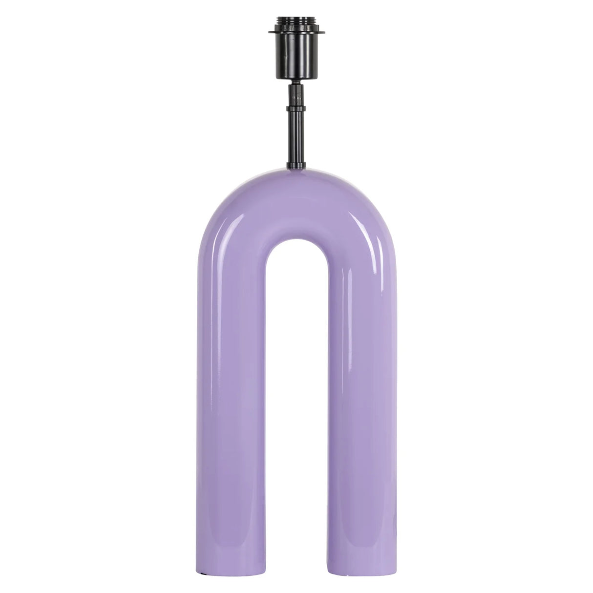 Tafellamp Elvine purple