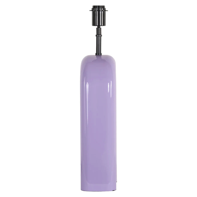 Tafellamp Elvine purple
